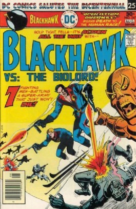 Blackhawk #247