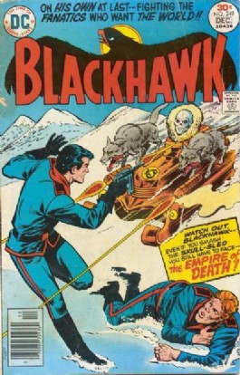 Blackhawk #249