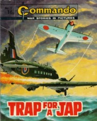 Commando Library 1961 - 2021 #1571