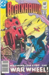 Blackhawk 1944 - 1984 #252