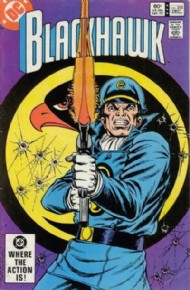 Blackhawk 1944 - 1984 #253