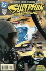 Action Comics (1st Series) 1938 - 2011 #741