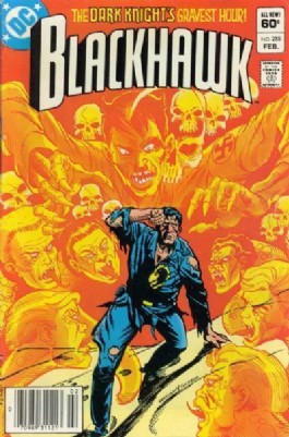 Blackhawk #255