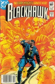Blackhawk 1944 - 1984 #255