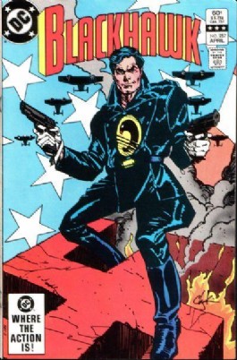 Blackhawk #257