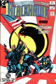 Blackhawk 1944 - 1984 #258