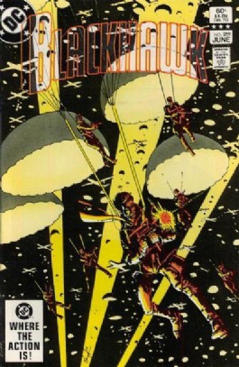 Blackhawk #259