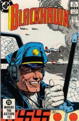 Blackhawk #261