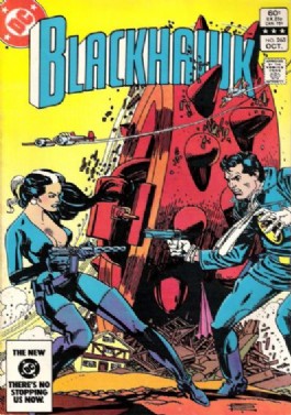 Blackhawk #263