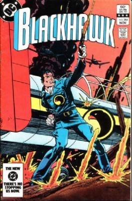 Blackhawk #264