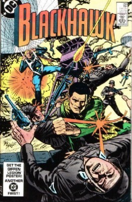 Blackhawk #265