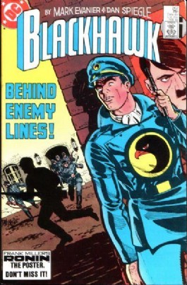 Blackhawk #267