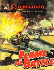 Commando Library 1961 - 2021 #1763
