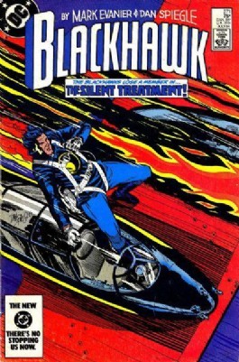 Blackhawk #271