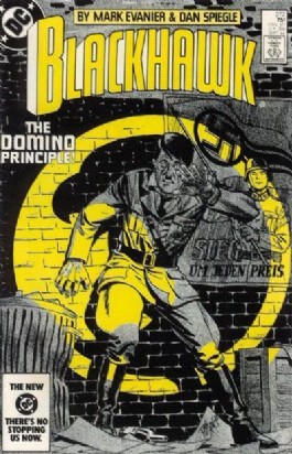Blackhawk #272