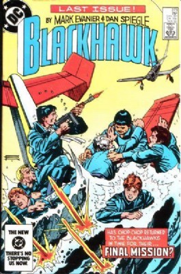 Blackhawk #273