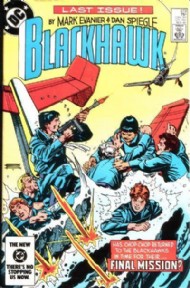 Blackhawk 1944 - 1984 #273