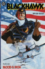 Blackhawk (Mini Series) 1988 #1