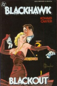 Blackhawk (Mini Series) 1988 #3
