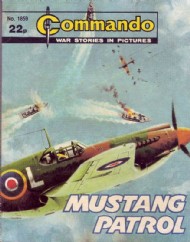 Commando Library 1961 - 2021 #1859