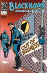 Blackhawk (Monthly) 1989 - 1990 #6