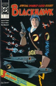 Blackhawk (Monthly) 1989 - 1990 #7