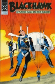 Blackhawk (Monthly) 1989 - 1990 #8