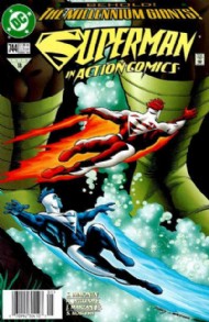 Action Comics (1st Series) 1938 - 2011 #744