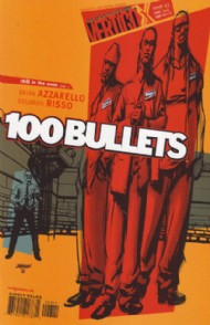 100 Bullets 1999 - 2009 #43