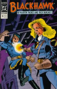 Blackhawk (Monthly) 1989 - 1990 #10