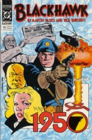 Blackhawk (Monthly) 1989 - 1990 #11