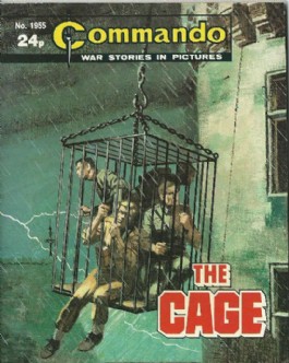 Commando Library #1955
