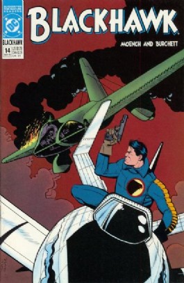 Blackhawk (Monthly) #14
