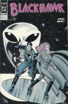 Blackhawk (Monthly) #15