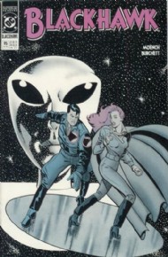Blackhawk (Monthly) 1989 - 1990 #15