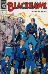 Blackhawk (Monthly) 1989 - 1990 #16