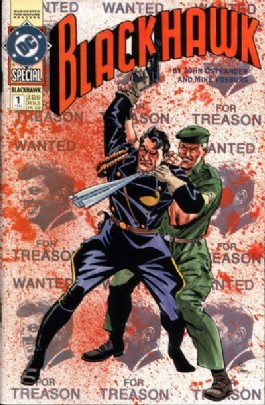 Blackhawk Special #1
