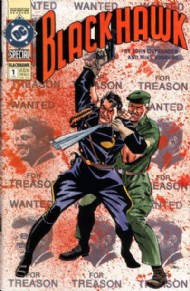 Blackhawk Special 1992 #1