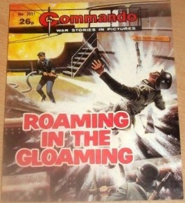 Commando Library #2051