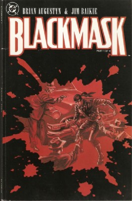 Blackmask #1