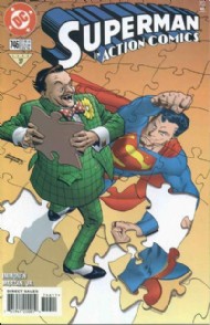Action Comics (1st Series) 1938 - 2011 #746