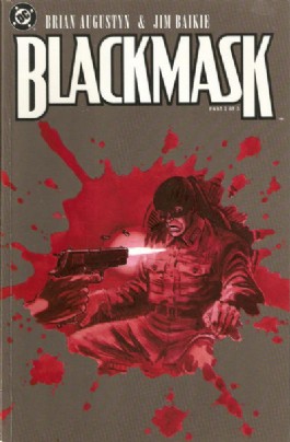 Blackmask #2