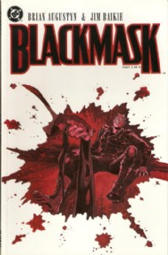 Blackmask 1993 - 1994 #3
