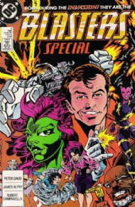 Blasters Special 1989 #1