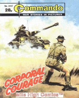 Commando Library #2147