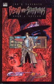 Blood and Shadows 1996 #1