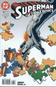 Action Comics (1st Series) 1938 - 2011 #747