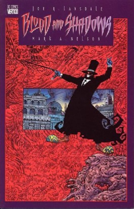 Blood and Shadows #4