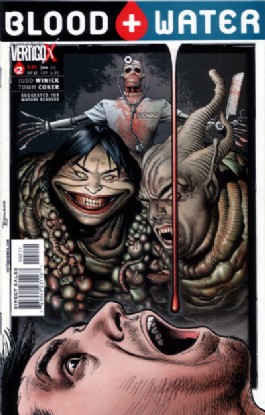 Blood and Water #2