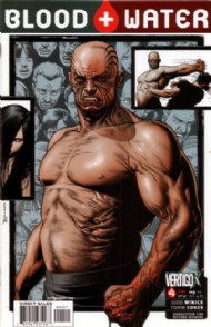 Blood and Water 2003 #4